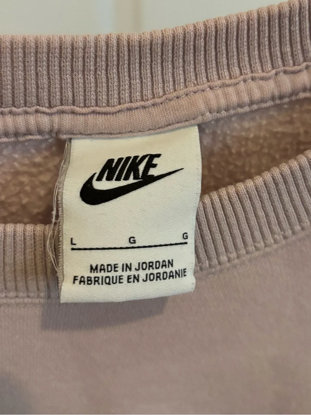 Nike size women’s